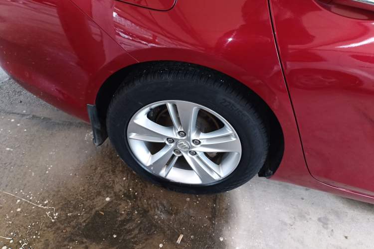 Used Buick Regal 2019 20T Elite Version China VI Standard