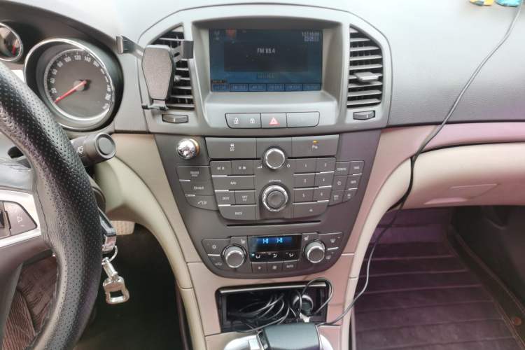 Used Buick Regal 2011 2.4L SIDI Elite Edition