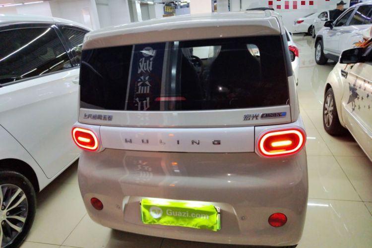 Used Wuling Hongguang MINIEV 2024 3rd Generation 215km Youth Edition