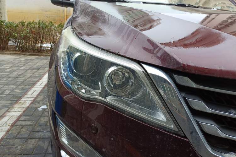 Used Baojun 560 2016 1.8L iAMT Luxury Model