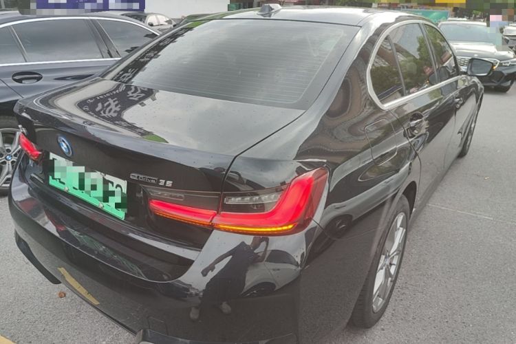 Used BMW i3 2024 eDrive 35 L
