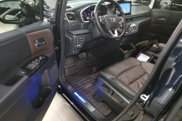 Used Honda Odyssey 2022 2.0L eHEV Sharp·Luxury Edition Driver Seat