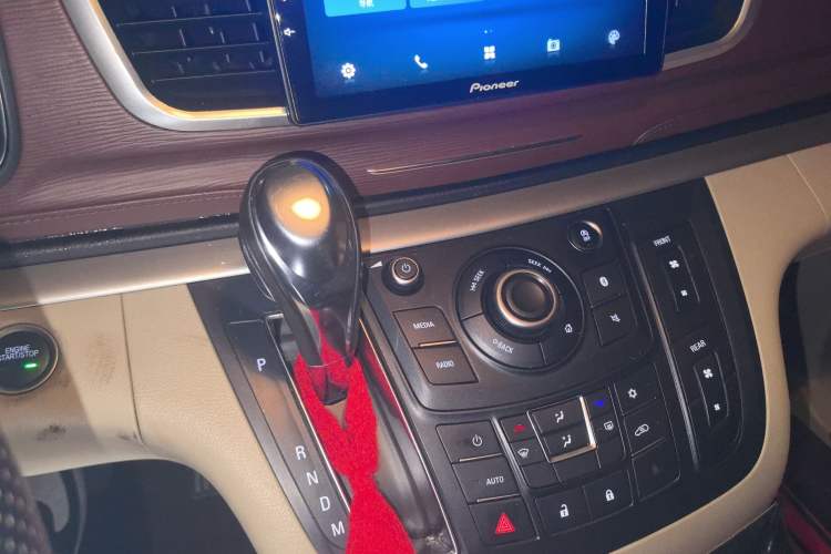 Used Buick GL8 2017 25S Luxury Version China V Standard
