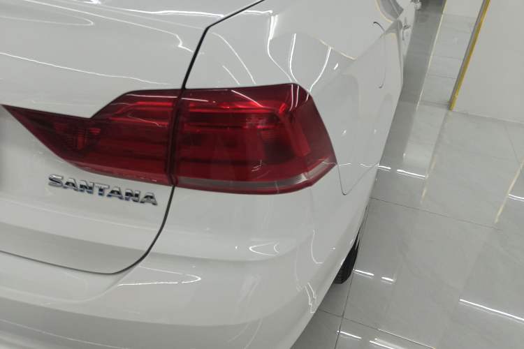 Used Volkswagen Santana 2021 1.5L Manual Fashion Edition
