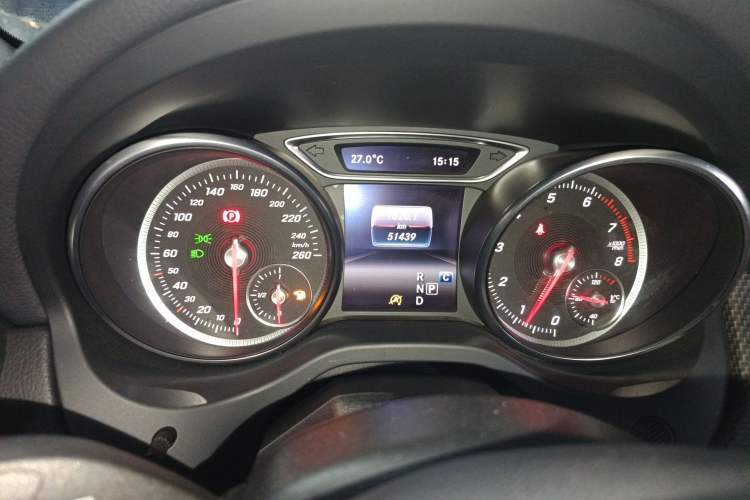 Used Mercedes-Benz GLA 2018 GLA 200 Fashion Model
