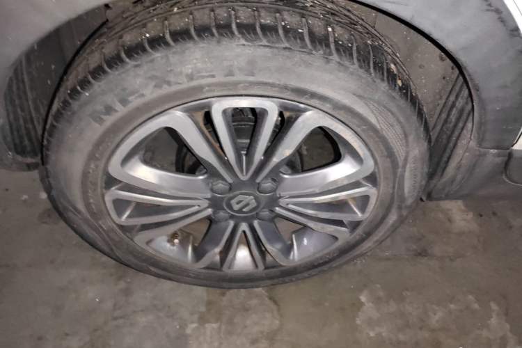 Used Leapmotor T03 2021 400 Micro-Sugar Version