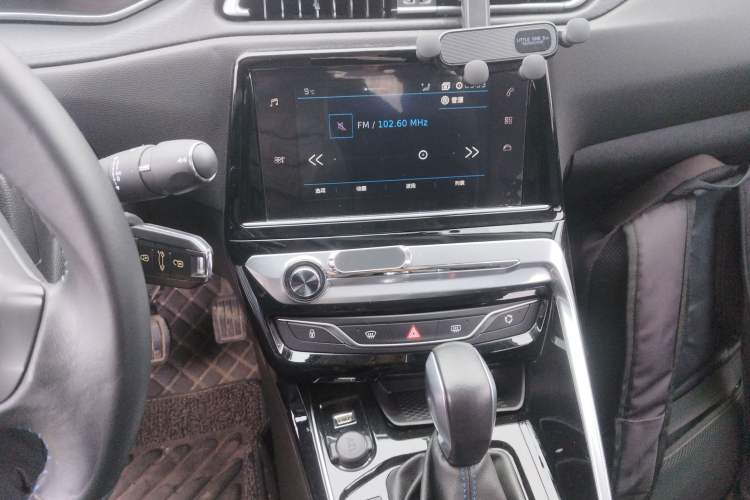 Used Peugeot 308 2018 1.6L Automatic Luxury Edition
