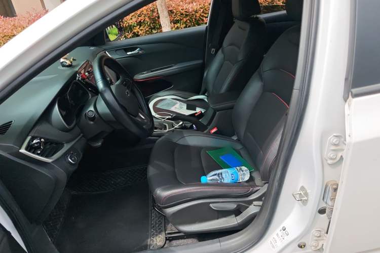 Used Chevrolet Monza 2022 Light Hybrid RS 330T Automatic Comfort Edition
