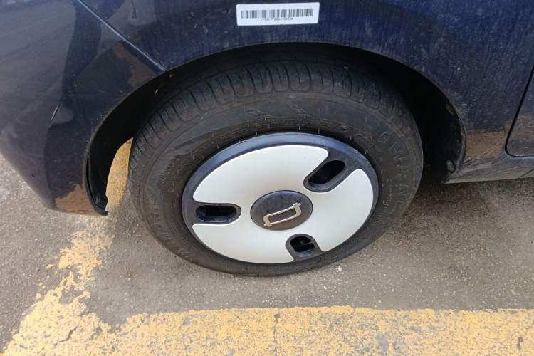 Used Bestune Pony 2025 222km Range Linglong Horse