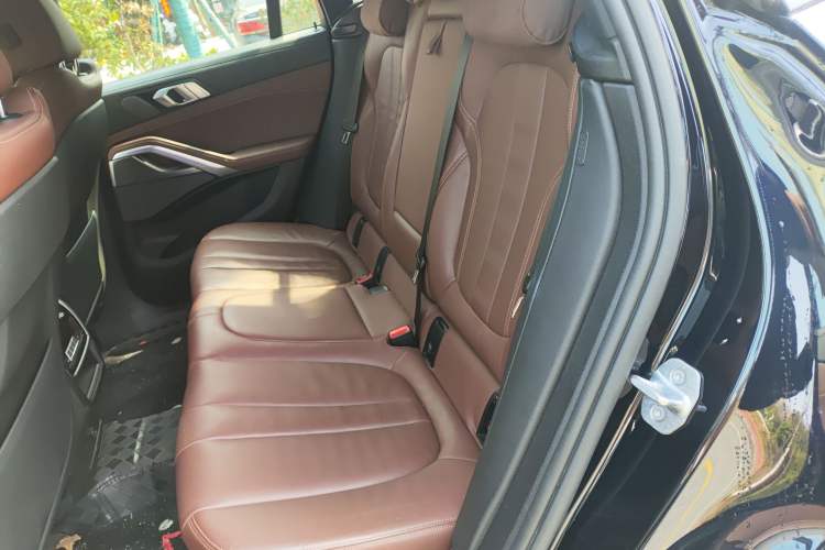 Used BMW X6 2020 xDrive40i M Sport Package
