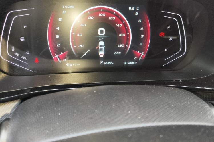 Used CHANGAN OSHAN X5 2021 1.5T DCT Prestige Edition