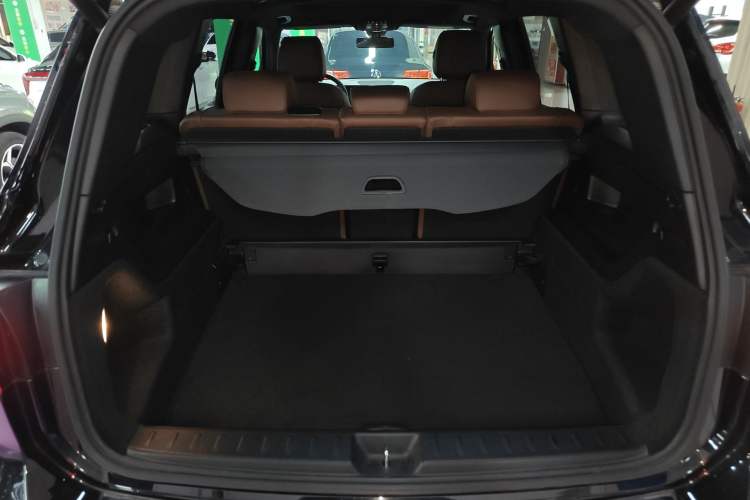 Used Mercedes-Benz GLB 2021 GLB 200 Dynamic Edition Trunk