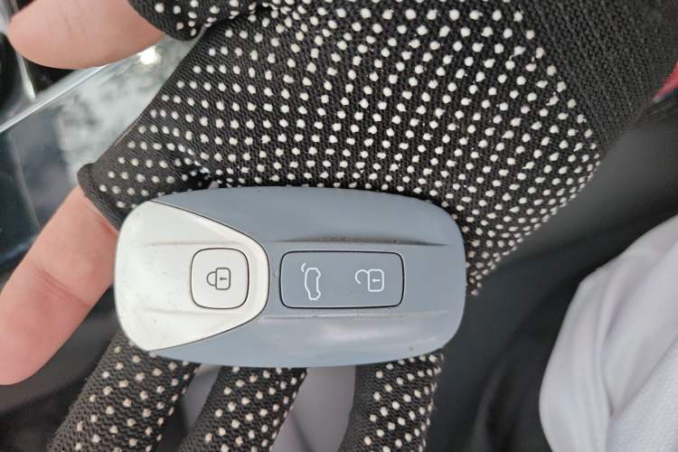Used Aiways U5 2019 U5 ING+ Vehicle Key