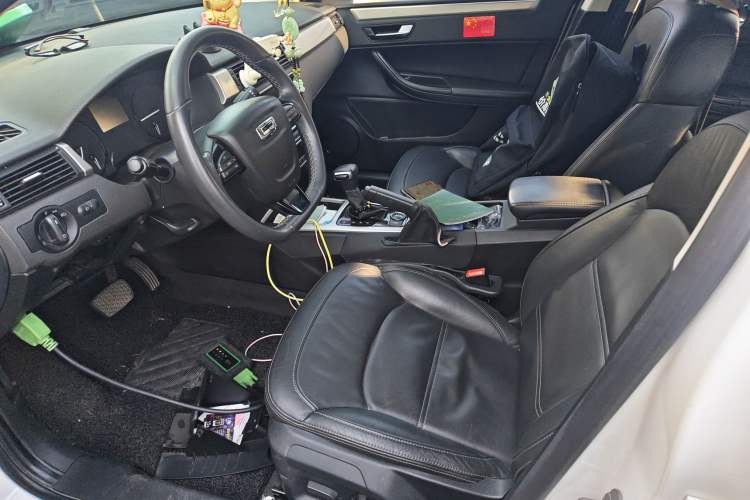 Used Qoros 3 2015 Urban SUV 1.6T Automatic – Dynamic Edition Enhanced Model