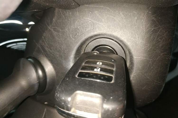 Used Honda XR-V 2019 1.5L CVT Classic Edition China V
