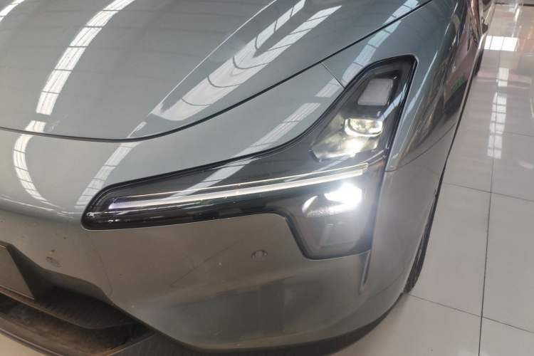 Used XPeng MONA M03 2024 620 with Ultra-Long Range Left Front Headlight