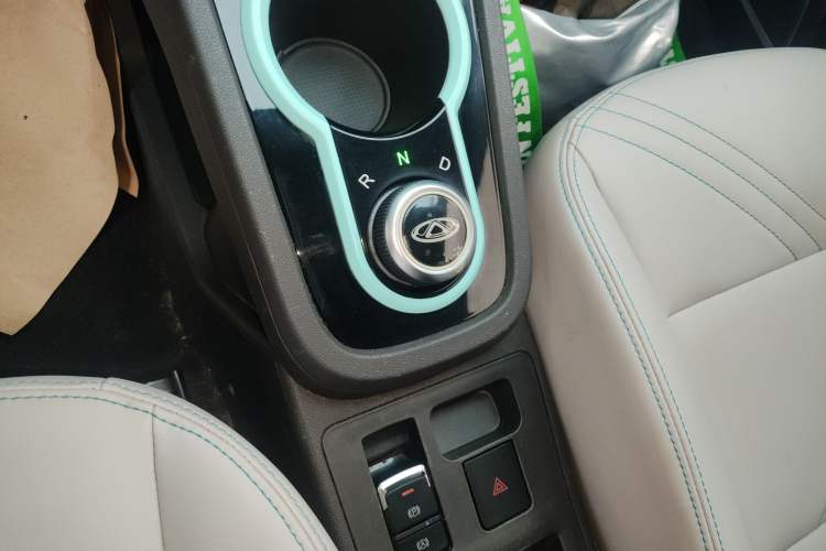 Used Chery Little Ant 2021 200 000-Yuan Ant Fan Edition Talent Version NMC Battery 301 km
