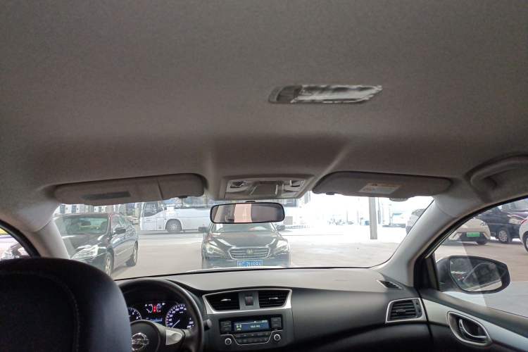 Used Nissan Sylphy 2021 Classic 1.6XE CVT Comfort Edition