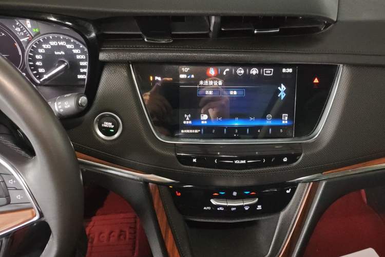 Used Cadillac XT5 2018 25T Luxury Model
