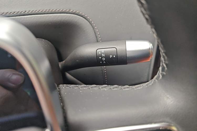 Used Li Auto L9 2022 Max model Gear Lever