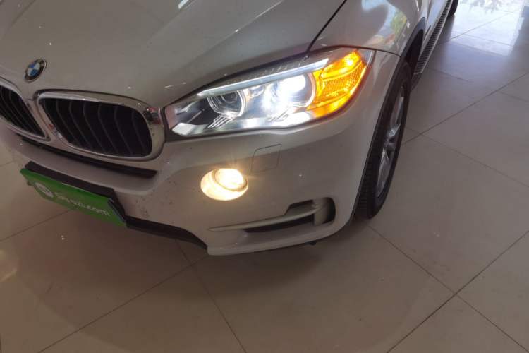 Used BMW X5 2015 xDrive28i