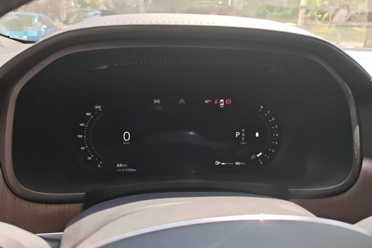 Used Volvo S90 2022 B5 Zhiyuan Luxury Edition
