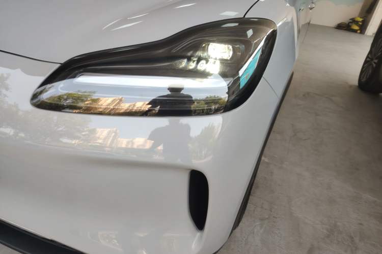 Used Wuling Bingo PLUS 2024 510 km Flagship Edition Four-Seater Version Left Front Headlight