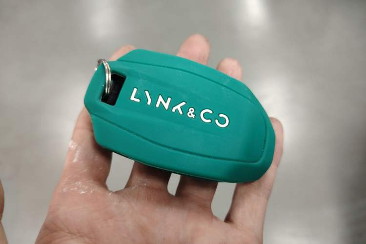 Used Lynk & Co 03 2018 1.5TD DCT JingPro Edition China V Standard