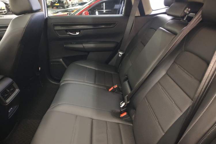 Used Honda CR-V 2024 240TURBO Two-Wheel-Drive FENGSHANG Edition 5 Seats Left Rear Seat