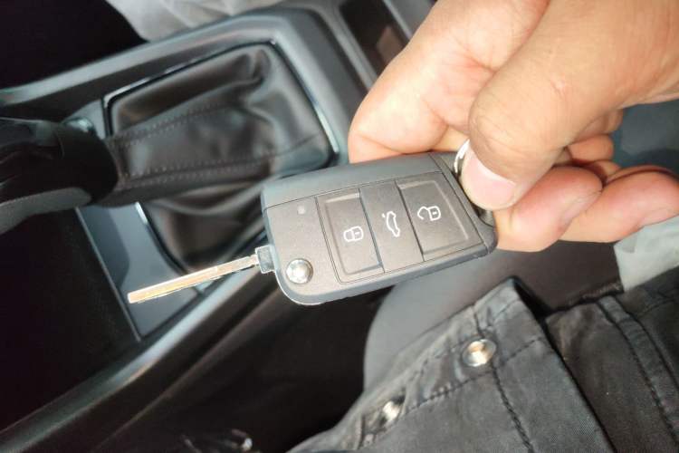 Used Volkswagen T-Cross 2023 Revised 1.5L Automatic Fashion Edition