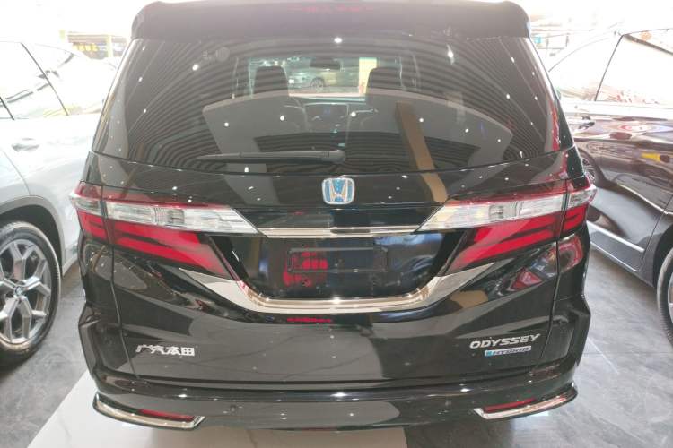 Used Honda Odyssey 2021 2.0L Rui·Luxury Edition