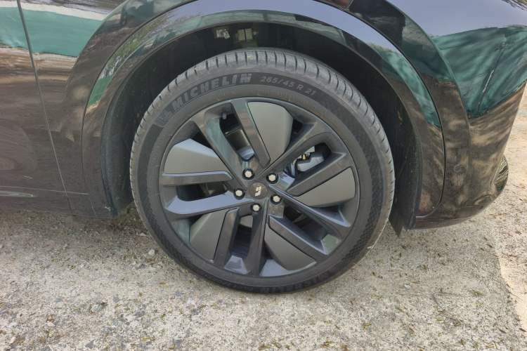 Used Li Auto L7 2024 MAX Model
