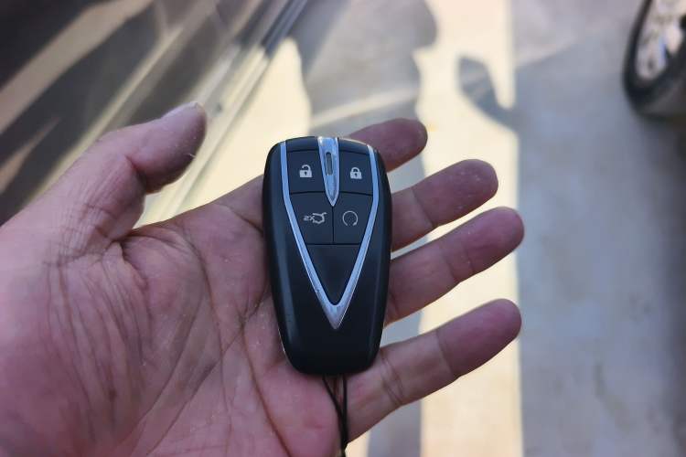 Used Oshan X7 2020 1.5T Automatic Luxury Version
