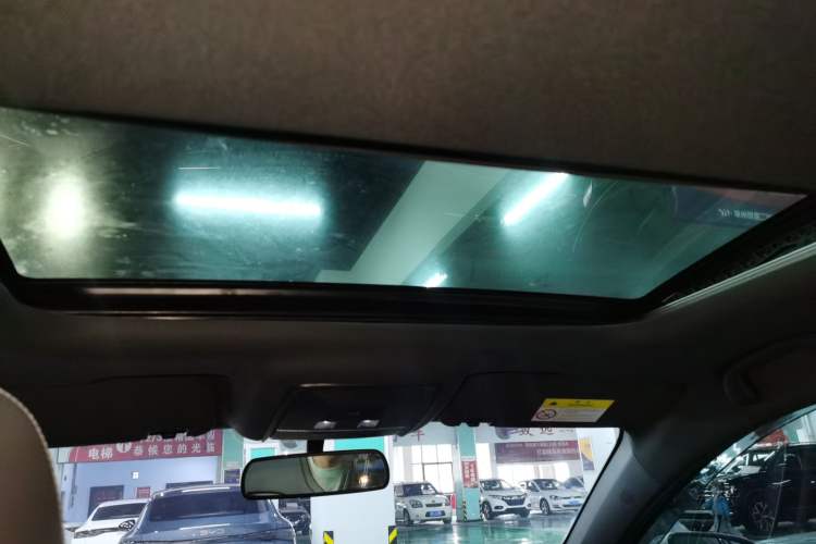 Used BYD Qin PLUS 2024 Honor Edition EV 420KM Beyond Model
