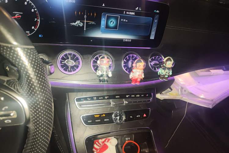 Used Mercedes-Benz E-Class 2019 E 200 Coupe
