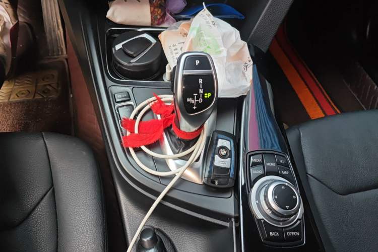 Used BMW 3 Series 2017 320Li M Sport Edition
