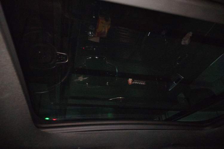 Used Volvo XC90 New Energy 2022 E-Drive Hybrid T8 Luxury Flagship 7-Seater Headliner