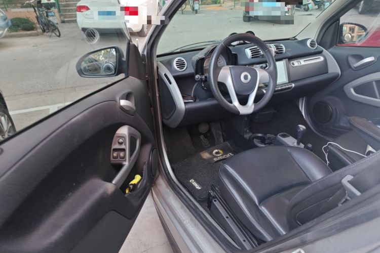 Used smart fortwo 2013 1.0T Hardtop Passion Edition
