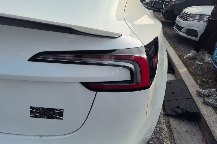 Used Tesla Model 3 2024 High-Performance All-Wheel-Drive Version