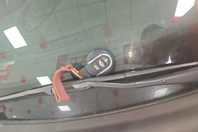 Used MINI 2018 1.5T ONE PLUS Five-Door Edition Interior 1