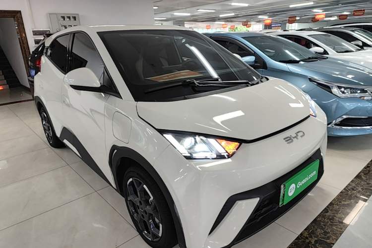 Used BYD Seagull 2025 305 km Free Version