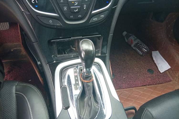 Used Buick Regal 2015 1.6T Leading Technology Model