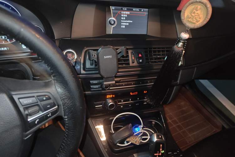 Used BMW 5 Series 2013 520Li Elegant Edition
