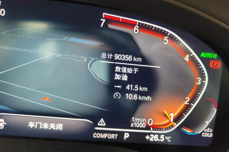 Used BMW X3 2021 xDrive28i M Sport Package
