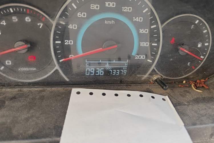 Used Wuling Rongguang New Truck 2019 1.8L Single-Row China VI LJ479Q6