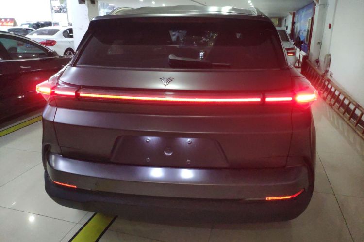 Used NETA U 2021 Pro 500 Lunar Edition Rear