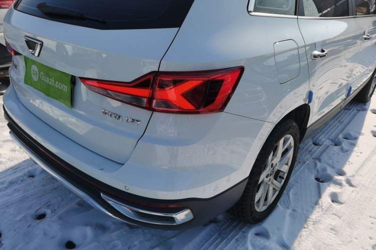 Used Jetta VS7 2020 1.4T Automatic Enjoyment Model