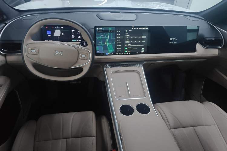 Used XPeng G9 2025 625 Long-Range Max
