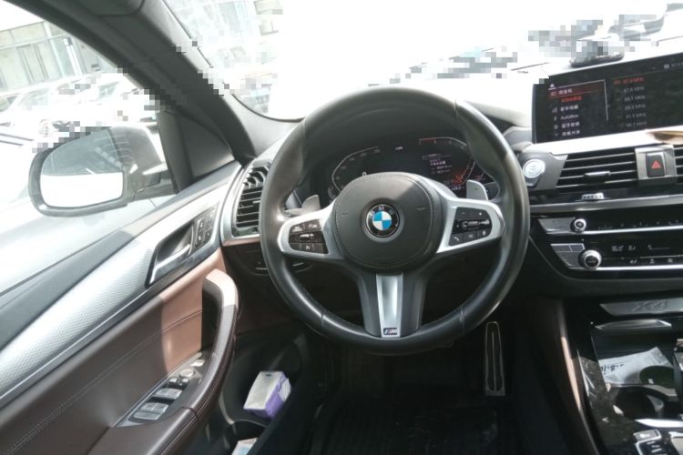 Used BMW X4 2020 xDrive25i M Sport Package