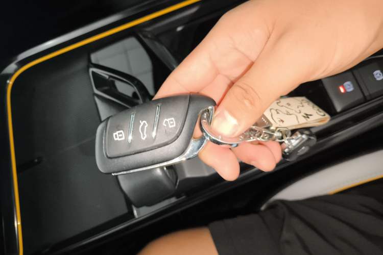 Used MG 5 Scorpio 2022 1.5T Trophy Sport Luxurious Edition